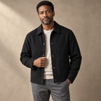 Langford Brushed Jacket