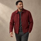 Langford Brushed Jacket
