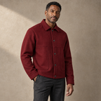 Langford Brushed Jacket