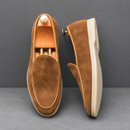 Whitmore Suede Loafers