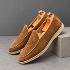Whitmore Suede Loafers