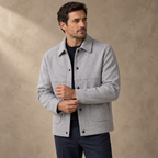Langford Brushed Jacket