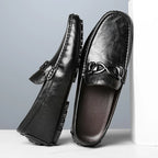 Langford Leather Loafers