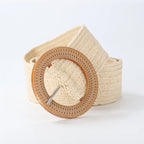 The Savannah Woven Belt