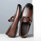 Langford Leather Loafers