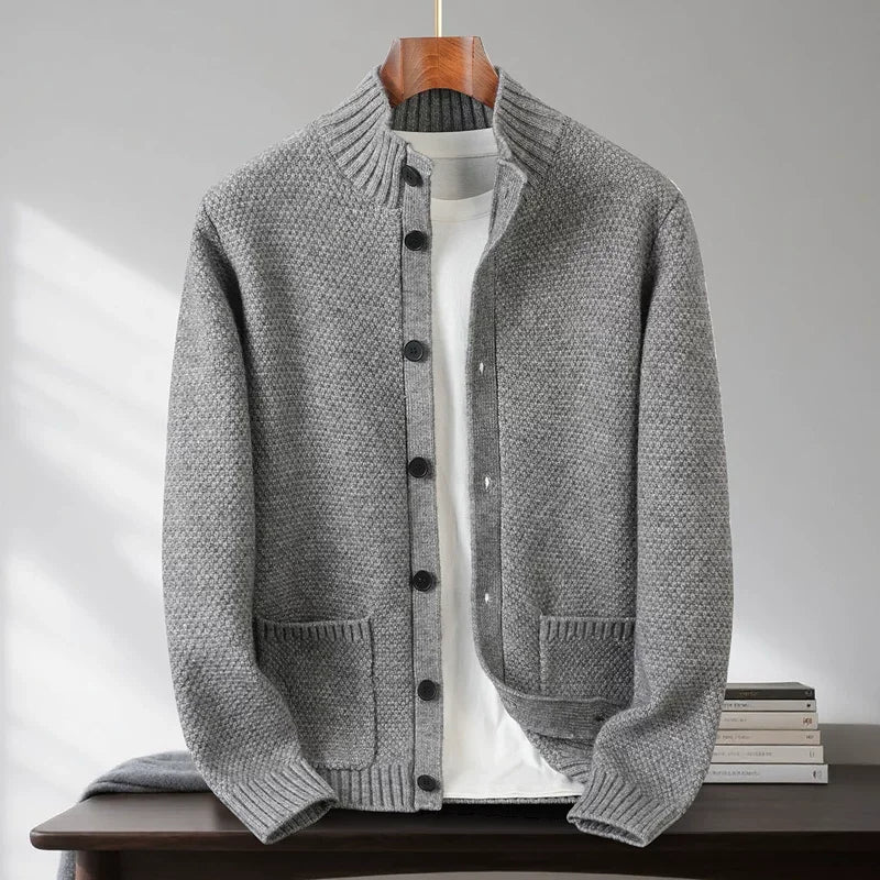 Oakmont Knit Jacket