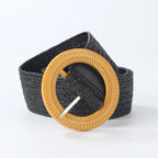The Savannah Woven Belt