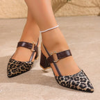 The Verona Heel