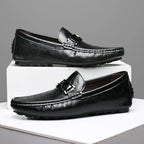 Langford Leather Loafers