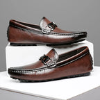 Langford Leather Loafers