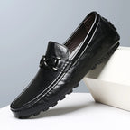 Langford Leather Loafers