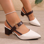 The Verona Heel