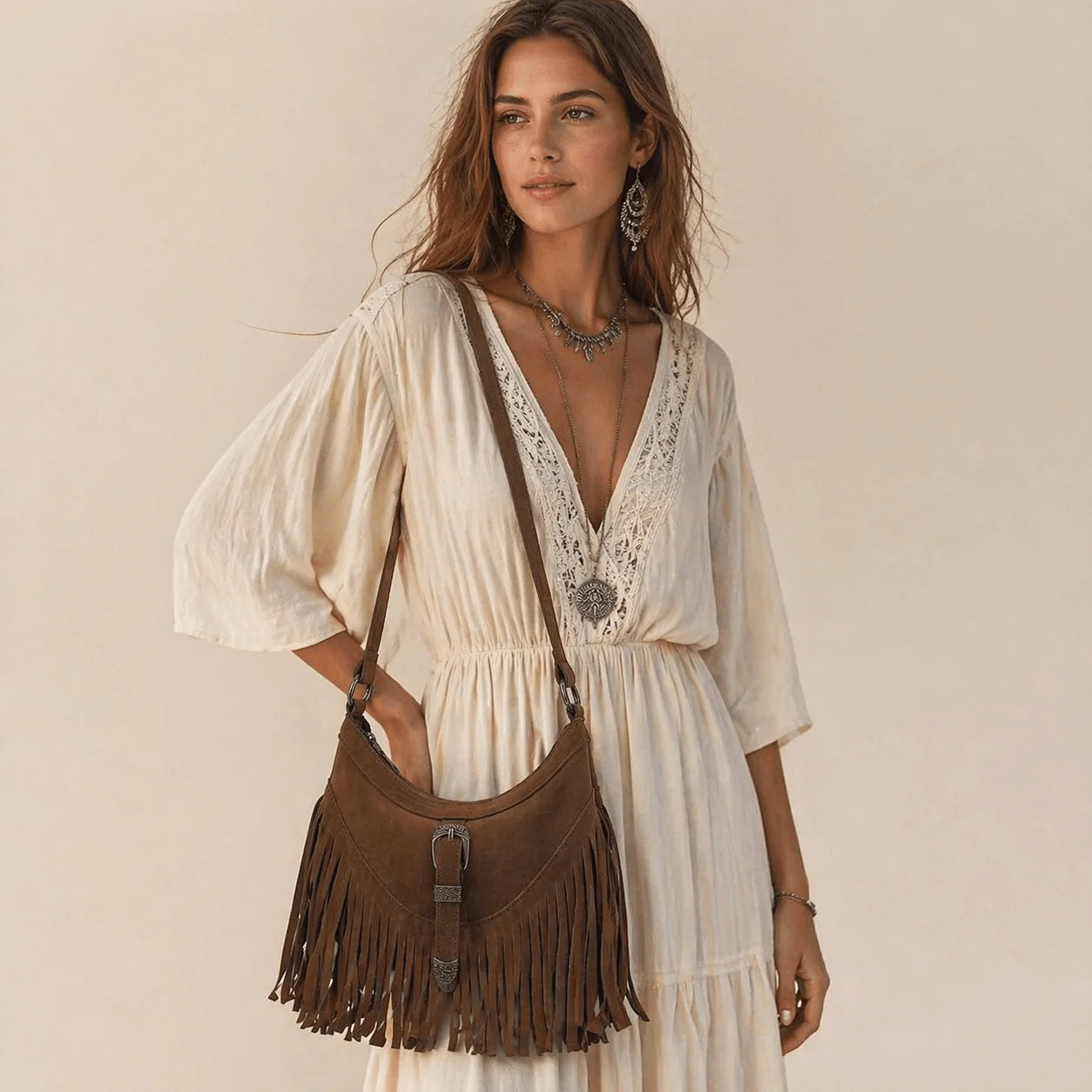 The Sedona Fringe Bag