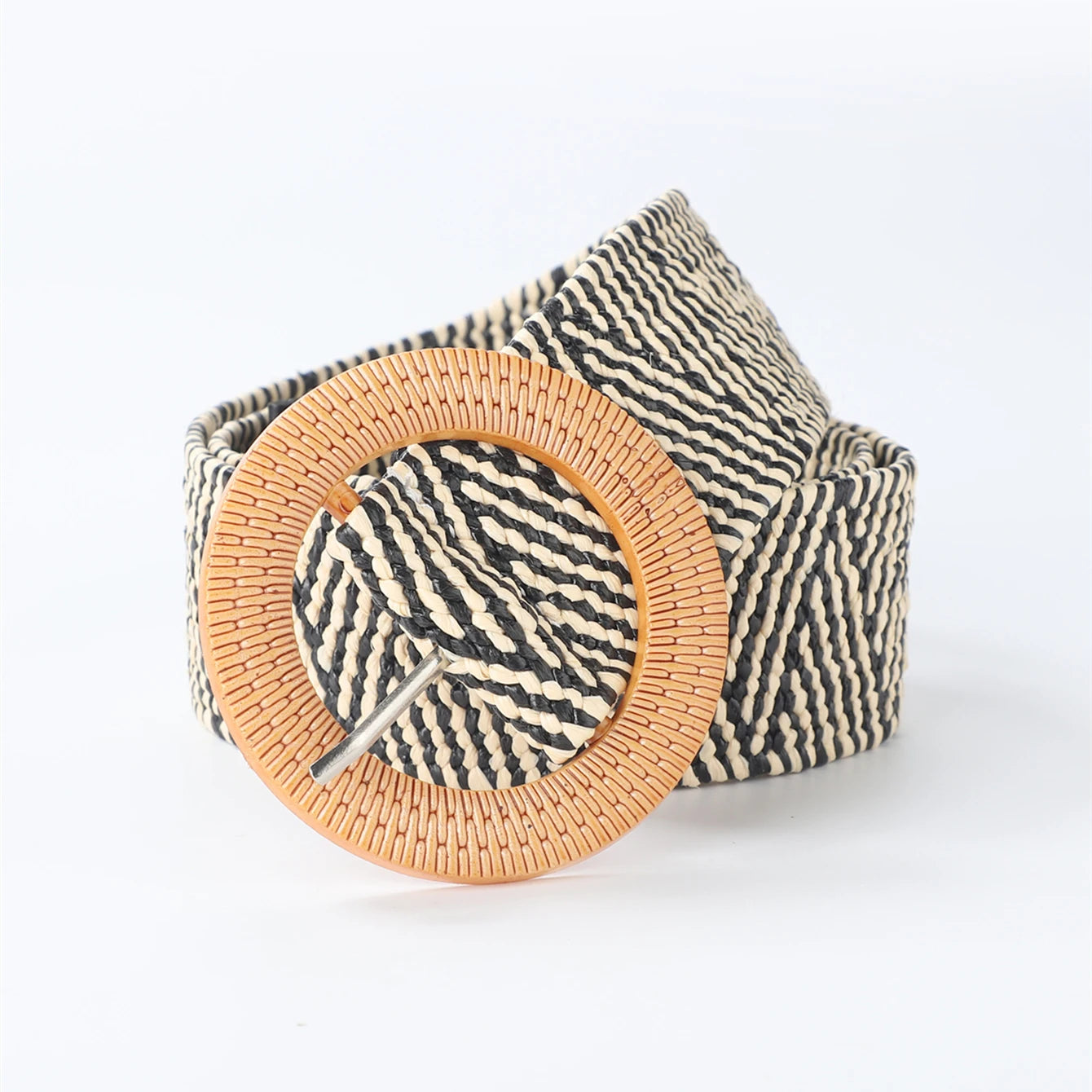 The Savannah Woven Belt