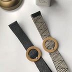 The Savannah Woven Belt