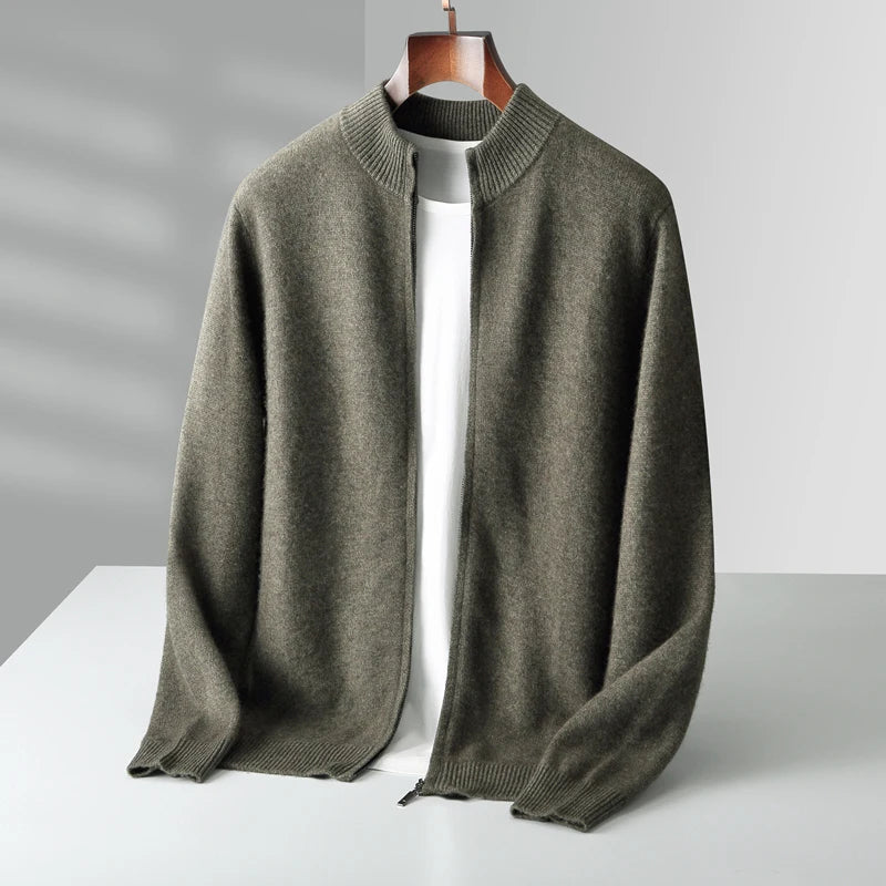 Hawthorne Merino Jacket