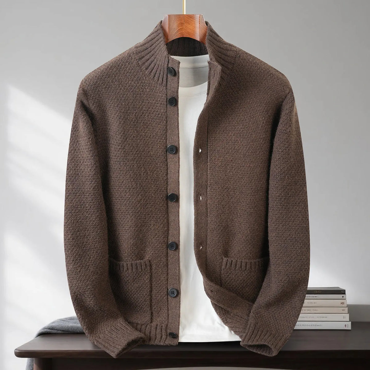 Oakmont Knit Jacket