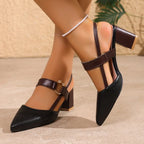 The Verona Heel