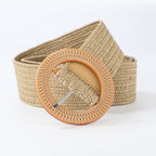 The Savannah Woven Belt