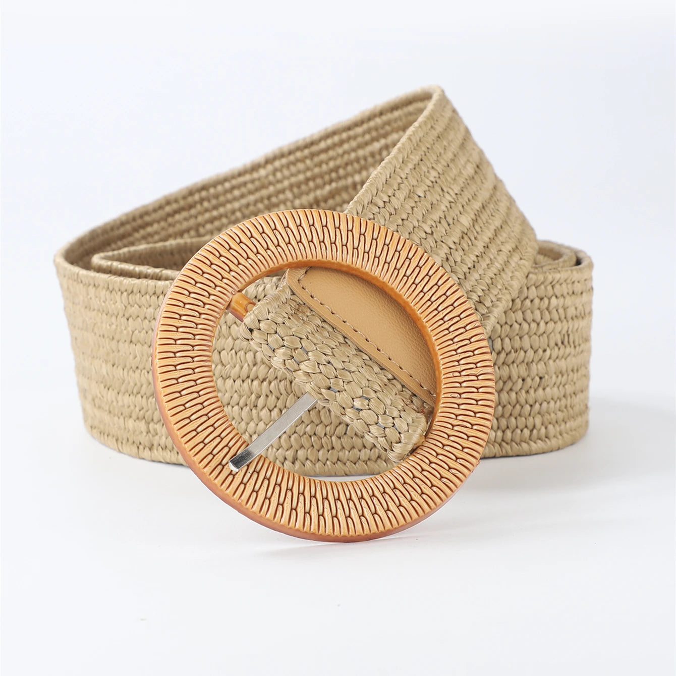 The Savannah Woven Belt