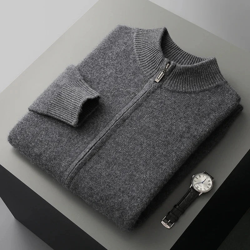 Hawthorne Merino Jacket