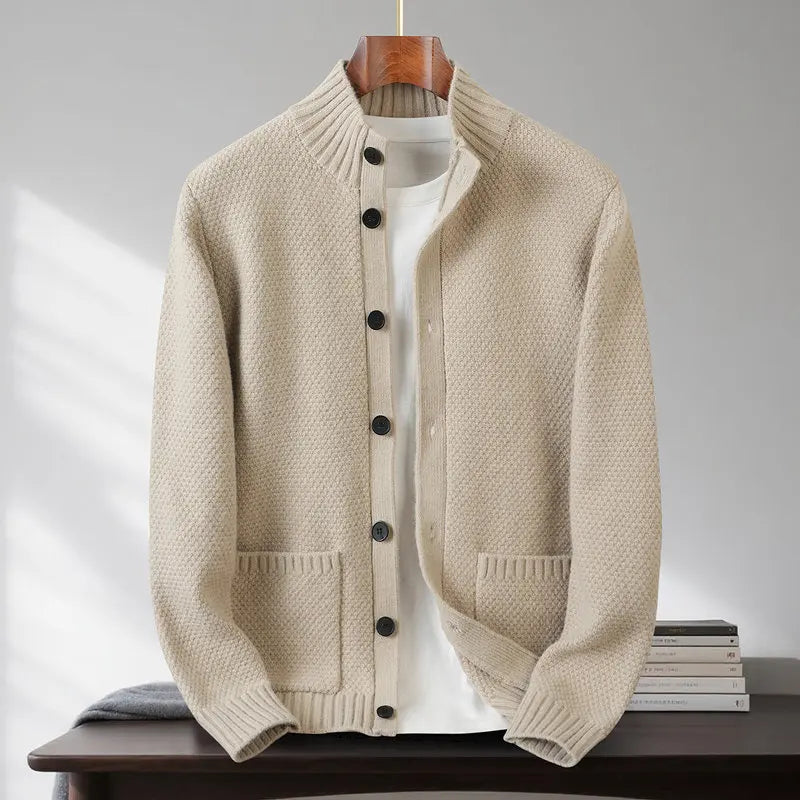Oakmont Knit Jacket
