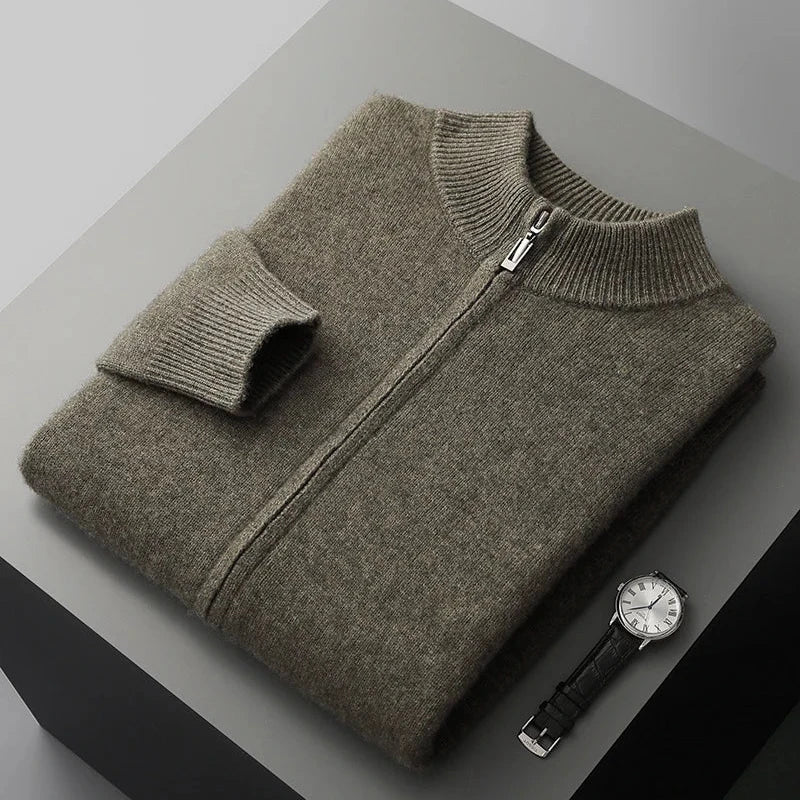 Hawthorne Merino Jacket