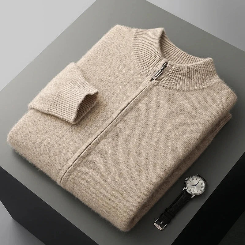 Hawthorne Merino Jacket