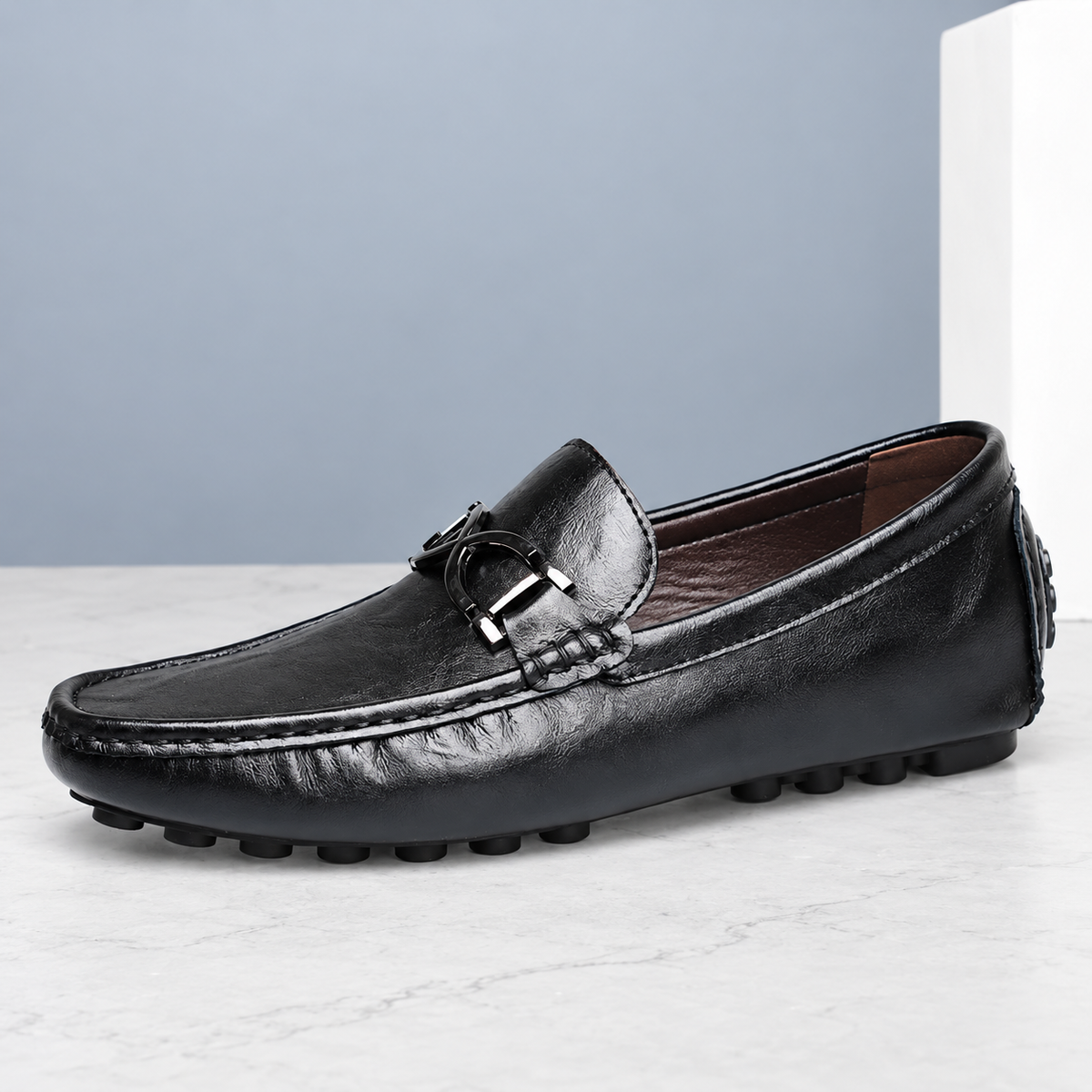 Langford Leather Loafers