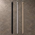 Weston Suede Belt