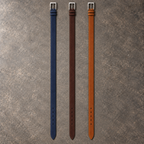 Weston Suede Belt
