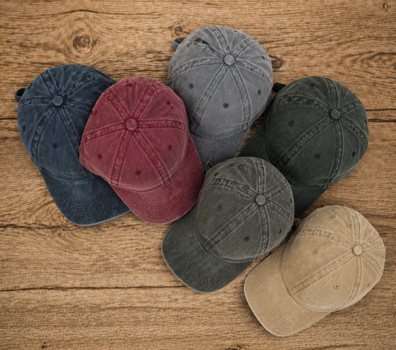 The Heritage Cap