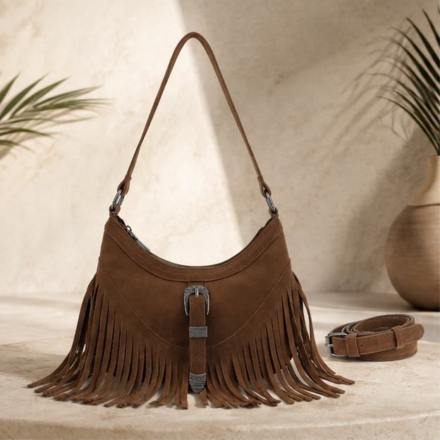 The Sedona Fringe Bag