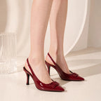 The Giselle Slingback
