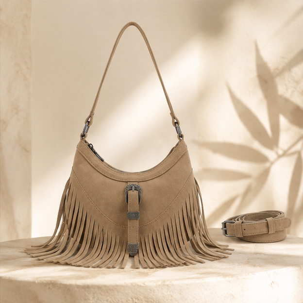 The Sedona Fringe Bag