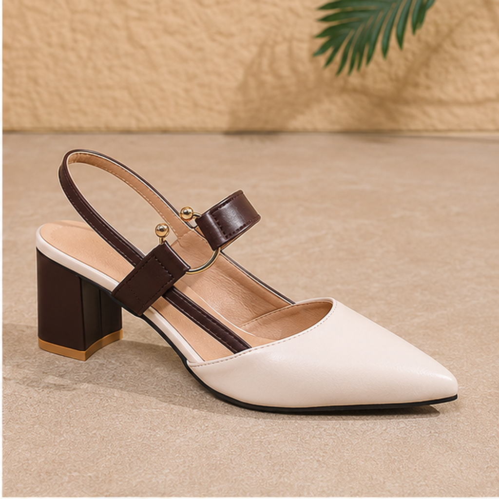 The Verona Heel